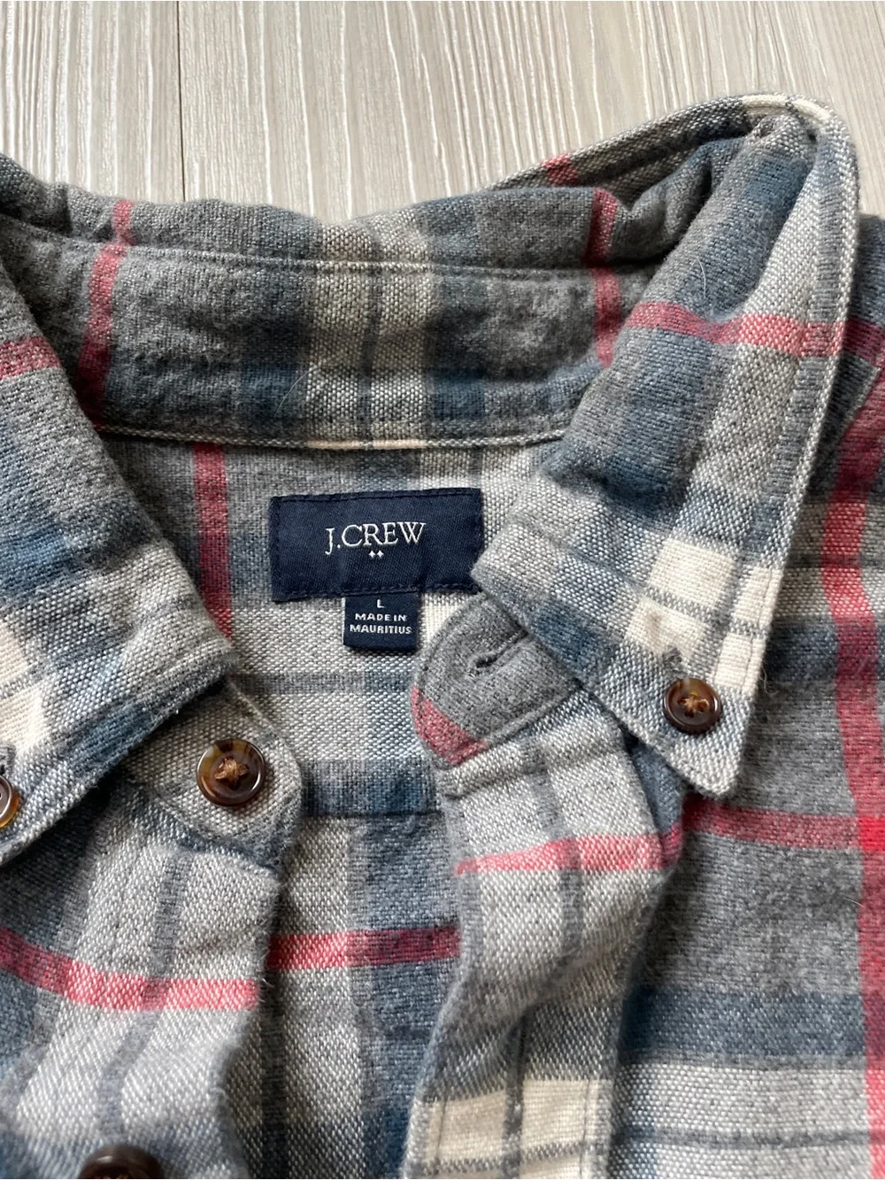 J. Crew long sleeve